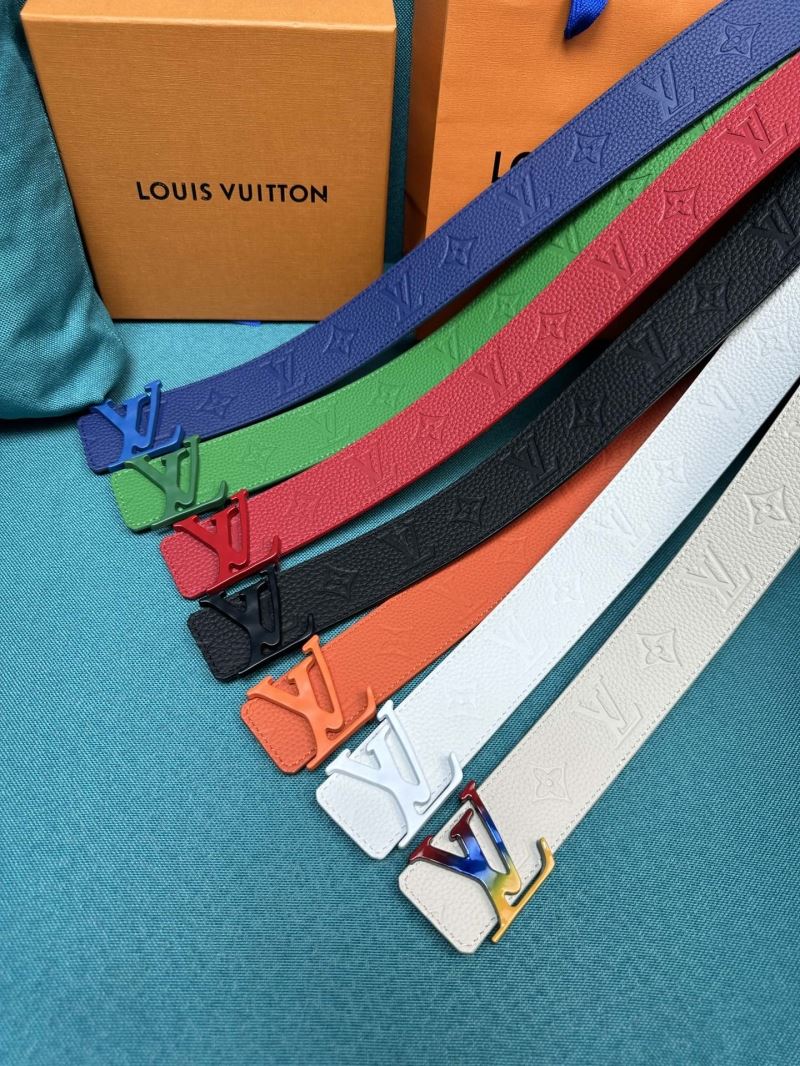 Louis Vuitton Belts